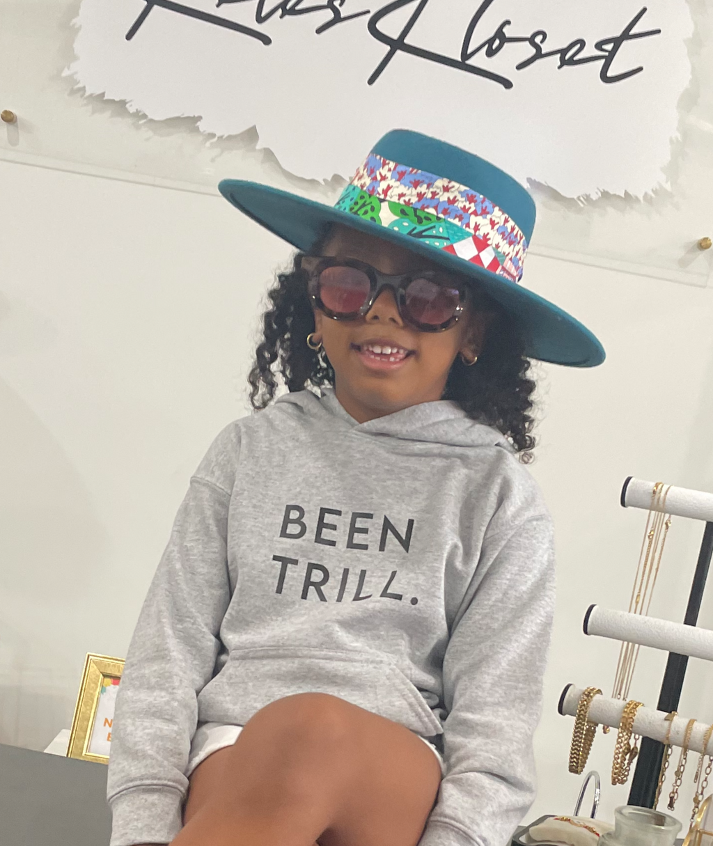 Been Trill Unisex Youth Hoodie