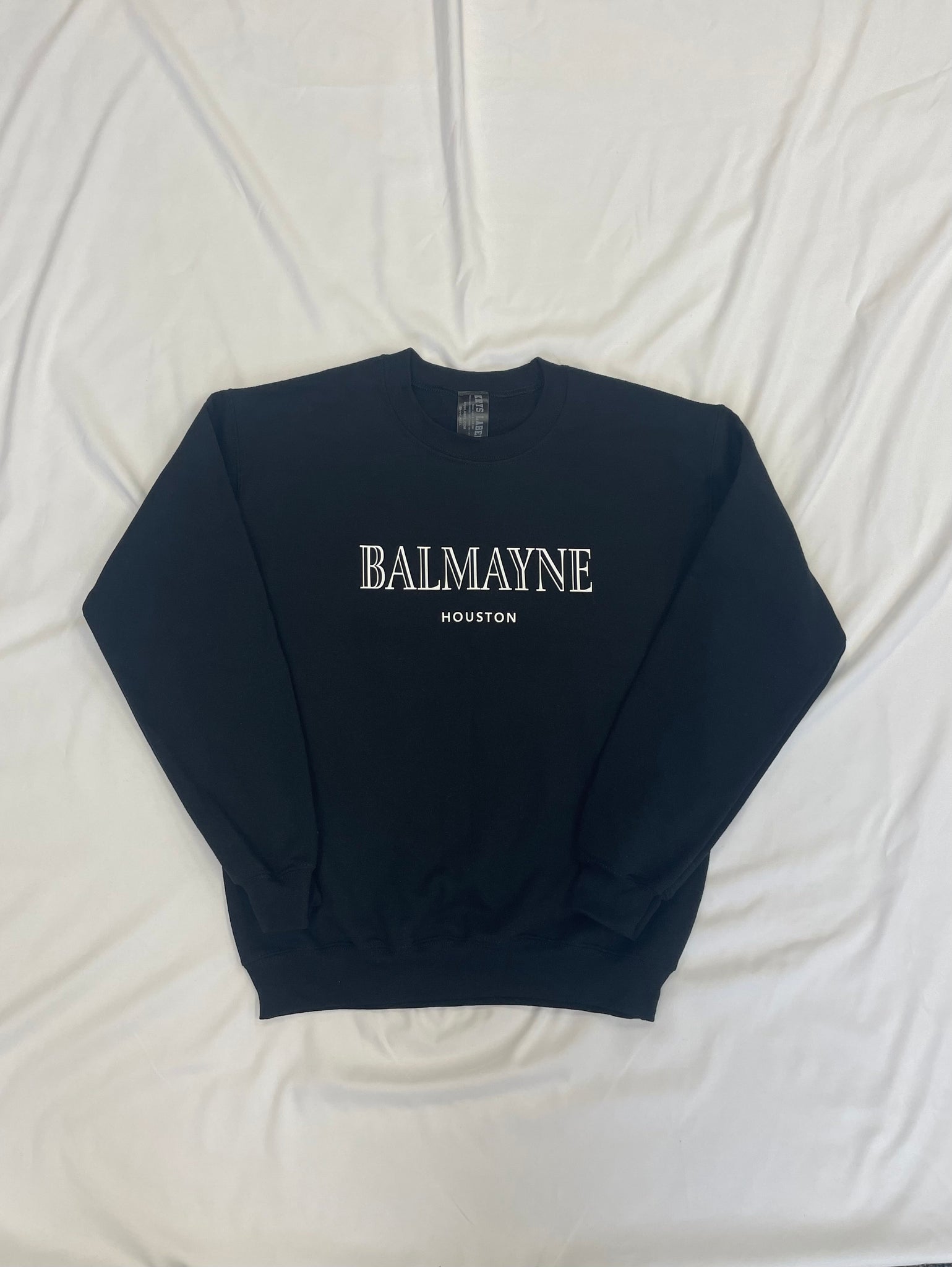 BALMAYNE Unisex Sweater
